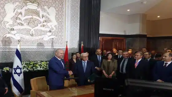 رئيس الكنيست الإسرائيلي يتوقع اعتراف نتنياهو بمغربية الصحراء قريبا