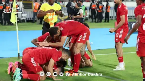 الأهلي يخطف لقب دوري أبطال إفريقيا من الوداد البيضاوي