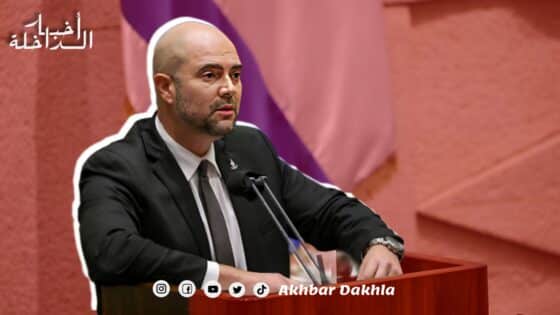رئيس الكنيست الإسرائيلي يصل غدا الأربعاء إلى الرباط