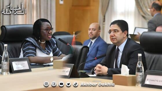 توقيع 12 اتفاقية بين المغرب وبوركينا فاسو بأشغال الدورة الرابعة للجنة المشتركة للتعاون بالداخلة