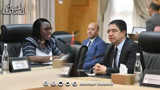 توقيع 12 اتفاقية بين المغرب وبوركينا فاسو بأشغال الدورة الرابعة للجنة المشتركة للتعاون بالداخلة