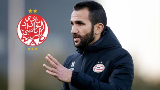 الوداد يقدم عادل رمزي كمدرب جديد