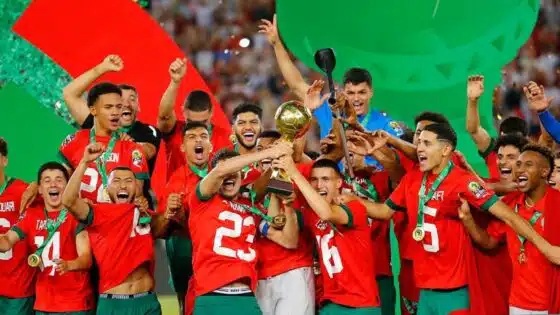 إختيار ثلاثة لاعبين مغاربة ضمن التشكيلة المثالية لكأس أفريقيا لأقل من 23 عاماً