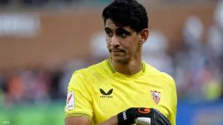 ريال مدريد يفاجئ ياسين بونو ب”شرط” للتعاقد معه