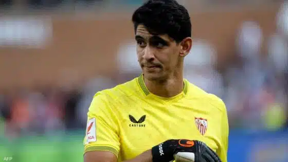 ريال مدريد يفاجئ ياسين بونو ب”شرط” للتعاقد معه