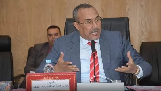 دورة اكتوبر… 19 نقطة في جدول أعمال مجلس جهة الداخلة وادي الذهب