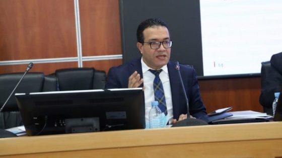 تعيين عزيز الخياطي مدير جديد للميزانية بوزارة المالية
