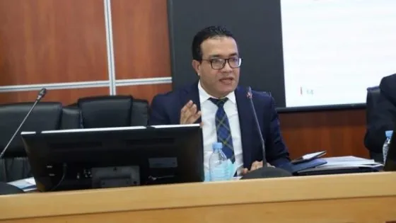 تعيين عزيز الخياطي مدير جديد للميزانية بوزارة المالية