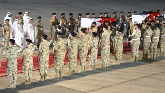 المغرب يدين الهجوم الحوثي على قوات بحرينية
