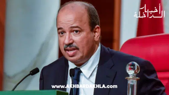 وعكة صحية تأجل زيارة النعمة ميارة لإسرائيل