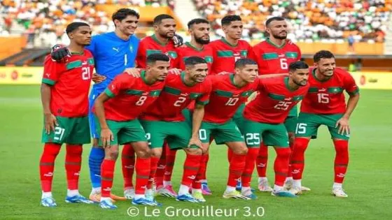 المنتخب المغربي يتعادل بهدف لمثله مع كوت ديفوار بأبيدجان
