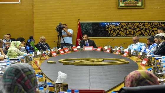 المجلس الجماعي للداخلة يُصادق على نقاط جدول اعمال الدورة العادية لشهر أكتوبر