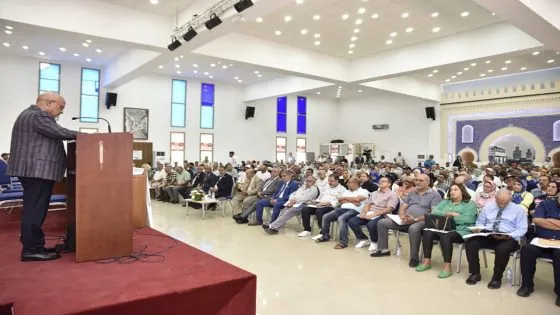 فاس:”مشاريع القوانين على طاولة المسؤولين الحكوميين” عنوان اليوم التواصلي للتعاضدية العامة لموظفي الادارات العمومي