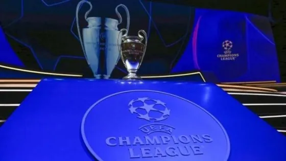 نتائج قرعة دور الـ16 من دوري أبطال أوروبا
