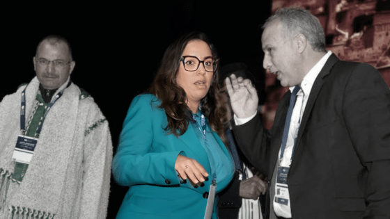 إنتخاب نجوى كوكوس رئيسة للمجلس الوطني خلفا لفاطمة الزهراء المنصوري