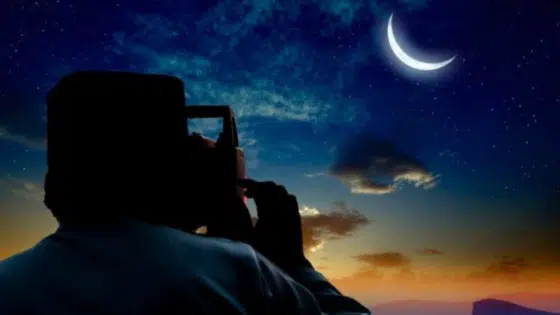 فاتح شهر شعبان يوم غد الأحد بالمغرب