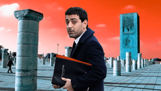 وزير الخارجية الفرنسي ..أعمل شخصيا لتحقيق التقارب مع المغرب