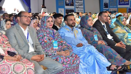 الراغب حرمة الله” يبرز دور الشباب في العمل السياسي لحزب التجمع الوطني للأحرار بجهة الداخلة