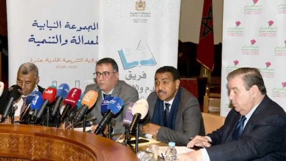 مجموعة الصداقة المغربية الإسرائيلية: تصاعد الجدل وسط البرلمان المغربي
