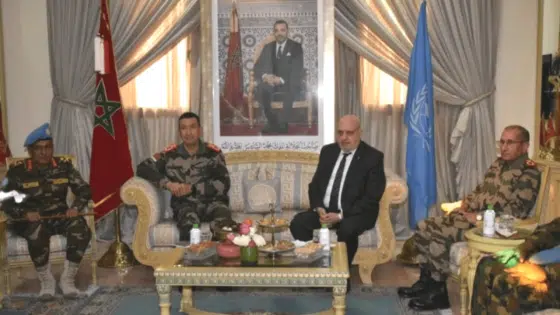 محمد بريظ و ألكسندر إيفانكو وفخرول أحسان