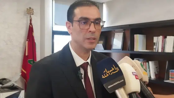 رشيد كردام وكيل الملك لدى المحكمة الابتدائية 