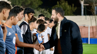 إنطلاقة النسخة الثالثة من الدوري الكروي الرمضاني للشبيبة التجمعية