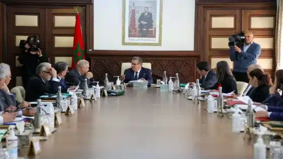 الحكومة تصادق على مقترحات تعيين في مناصب عليا