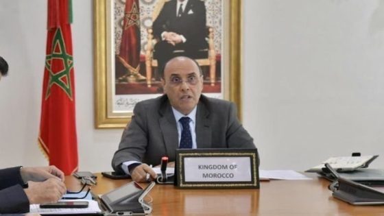 سفير المغرب بعمان يقدم أوراق اعتماده للعاهل الأردني الملك عبد الله الثاني