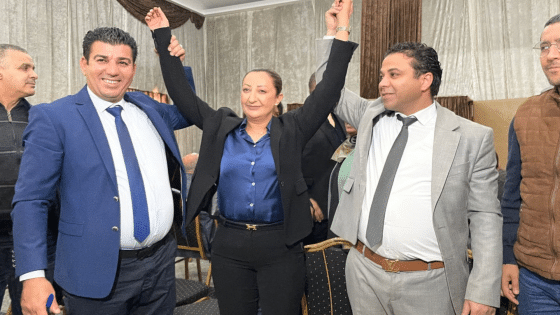 انتخاب فتيحة المودني رئيسة جديدة لمجلس جماعة الرباط