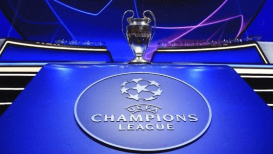 تفاصيل نتائج قرعة ربع نهائي دوري أبطال أوروبا