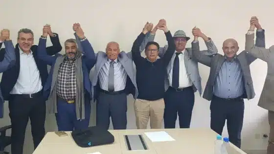 8 نقابات صحية تتكتل في تنسيق وتسطر برنامجا تصعيديا