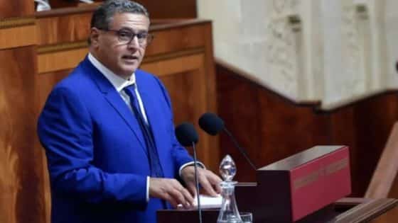 تأجيل جلسة تقديم حصيلة حكومة أخنوش أمام البرلمان الى موعد غير محدد
