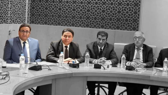 عاجل… عمر احجيرة رئيسا للفريق الاستقلالي والقيوح نائبا لرئيس مجلس النواب