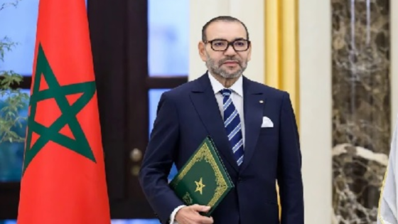 الملك يصدر عفوًا على 2097 شخصا