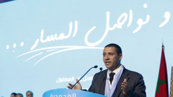 قرار قضائي بعزل رئيس مقاطعة مرس السلطان عن حزب التجمع الوطني للأحرار