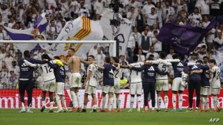 (Photo by OSCAR DEL POZO / AFP)