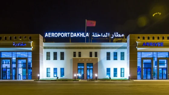 تأسيس شركة نقل جوي جديدة باسم Air Oasis مقرها مطار مدينة الداخلة