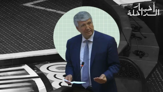 وزير الفلاحة: الأضاحي متواجدة بوفرة في الأسواق والأسعار لا أتحكم فيها