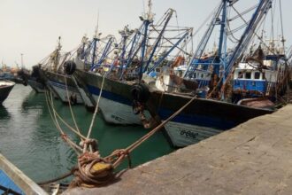 Port dakhla