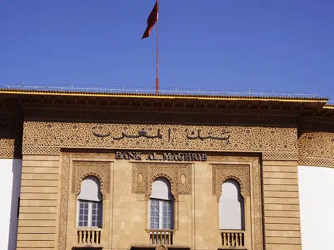 بنك المغرب يتخذ إجراءات لضمان تزويد الشبابيك البنكية بالسيولة خلال أيام العيد