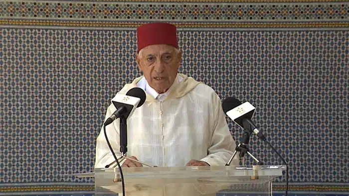القصر الملكي يعلن وفاة والدة الملك الأميرة للا لطيفة