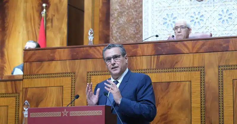أخنوش: عدد المستفيدين من برنامج دعم السكن بلغ 17 ألفًا