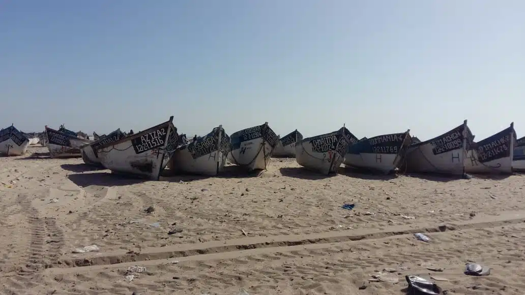 مندوبية الصيد البحري بالداخلة تُعلن منع الإبحار ليومين قابلة للتمديد
