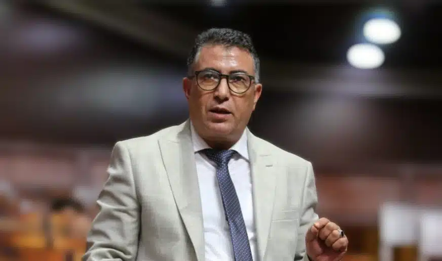 رشيد حموني يطلب تدابير فورية لمعالجة اختلالات صندوق الاحتياط الاجتماعي “الكنوبس”