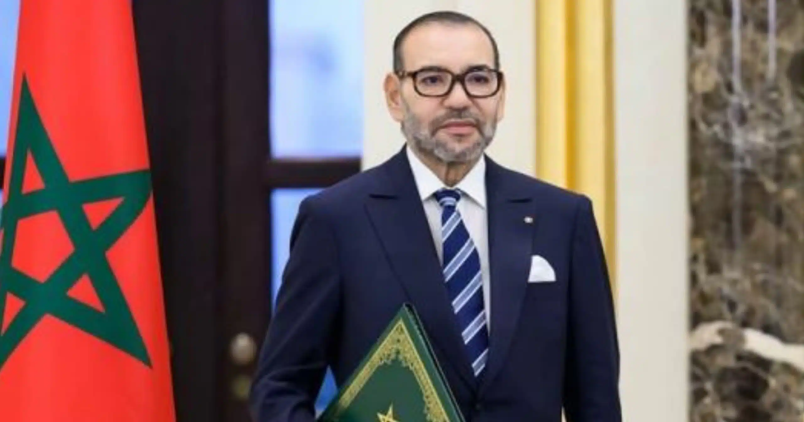 الملك محمد السادس يصدر عفوا عن 4831 شخصا