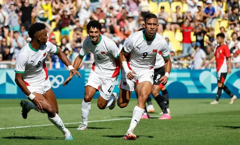 المغرب يحقق الميدالية البرونزية بعد الفوز على مصر