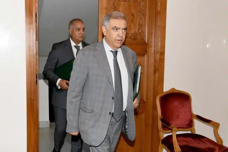 وزارة الداخلية تعلن عن حركة تنقيلات واسعة لرجال السلطة