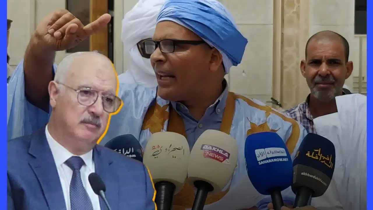 “ملاك لݣرار” يطالبون بإستدعاء عامل إقليم أوسرد لجلسات المحاكمة