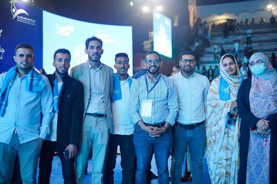 شبيبة الأحرار بجهة الداخلة وادي الذهب تشارك بفعالية النسخة الخامسة للجامعة الصيفية بأكادير