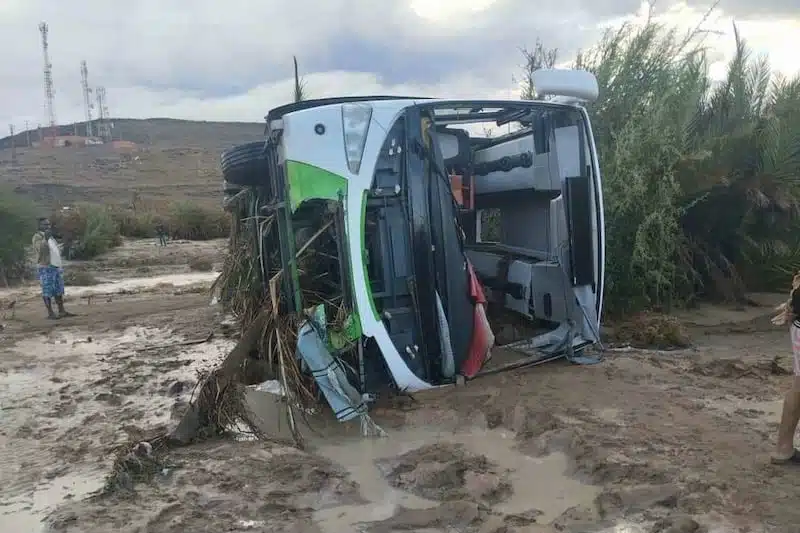 عاجل..ارتفاع حصيلة ضحايا فيضانات طاطا إلى 7 أشخاص